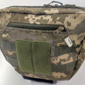 Сумка-напашник. Піксель. (Cordura, NIR)