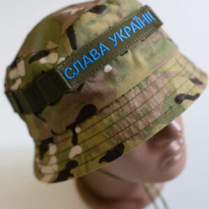 Тактична панама з короткими полями. В ассортименті