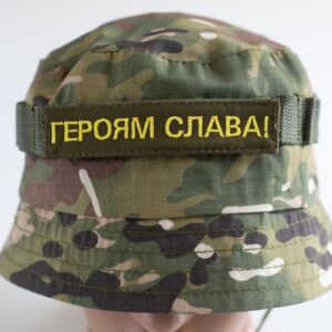 Тактична панама з короткими полями. В ассортименті