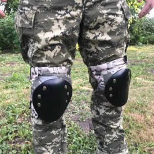 Тактичні наколінники