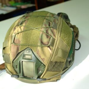 Кавер на шолом типу  FAST TOR-D Мультикам. Піксель.