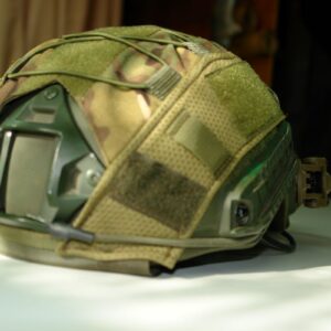 Кавер на шолом типу  FAST TOR-D Мультикам. Піксель.