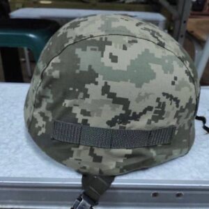 Кавер на шолом типу MICH 2000 Мультикам. Піксель