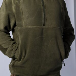 Фліска. Флісова кофта. Олива