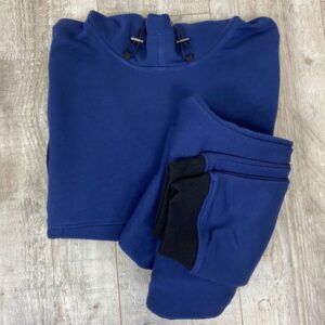 Спортивний костюм з худі. “Classic Basic” Blue . Light