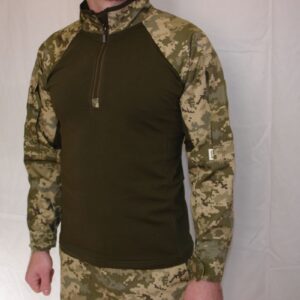 Бойова сорочка . Убакс. Піксель