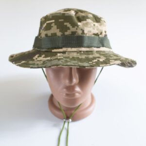 Тактична панама з широкими полями. В ассортименті
